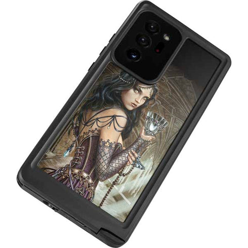 Alchemy Carta Name Of The Rose Galaxy Note20 Ultra 5G Waterproof Case