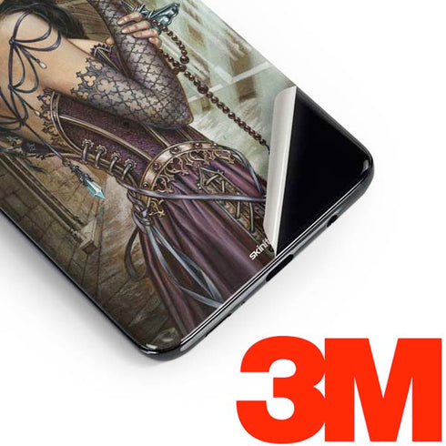 Alchemy Carta Name Of The Rose Galaxy S10 Plus Skin