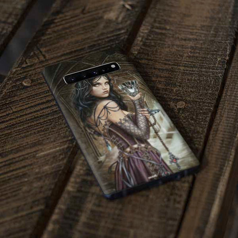Alchemy Carta Name Of The Rose Galaxy S10 Plus Skin