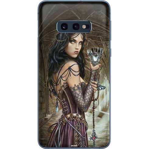 Alchemy Carta Name Of The Rose Galaxy S10e Skin