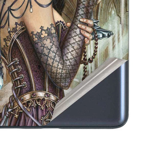 Alchemy Carta Name Of The Rose Galaxy S20 Fan Edition Skin