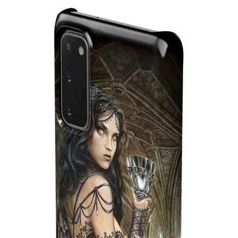 Alchemy Carta Name Of The Rose Galaxy S20 Lite Case