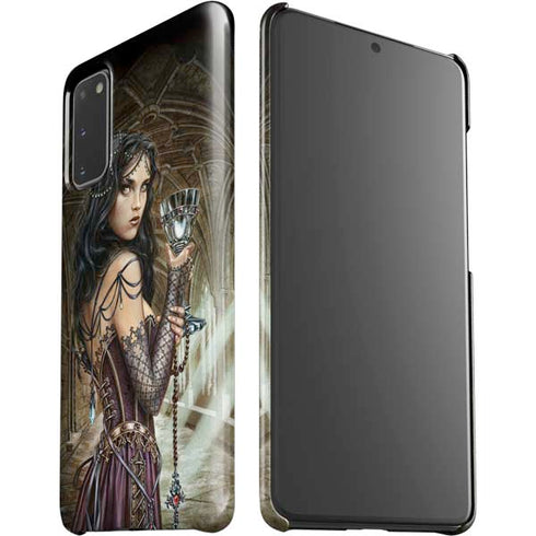 Alchemy Carta Name Of The Rose Galaxy S20 Lite Case