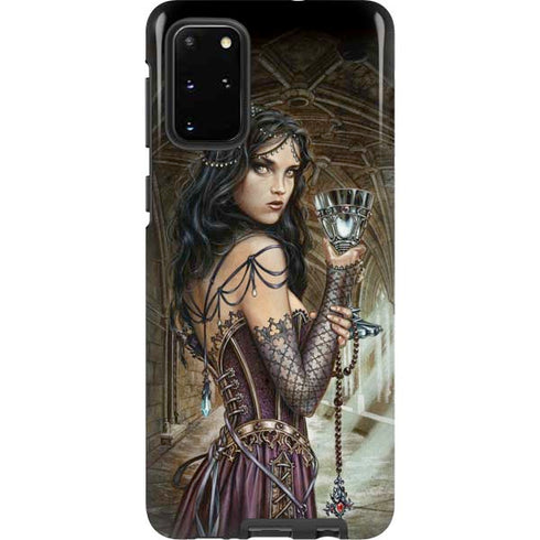 Alchemy Carta Name Of The Rose Galaxy S20 Plus Pro Case