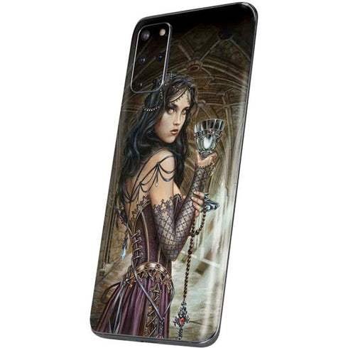 Alchemy Carta Name Of The Rose Galaxy S20 Plus Skin