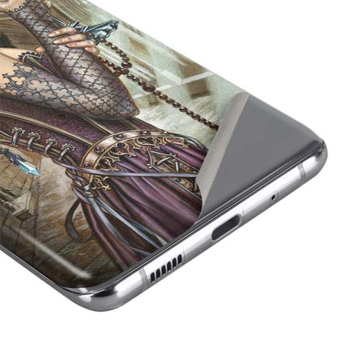 Alchemy Carta Name Of The Rose Galaxy S20 Plus Skin