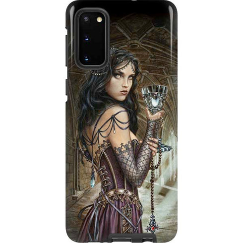 Alchemy Carta Name Of The Rose Galaxy S20 Pro Case
