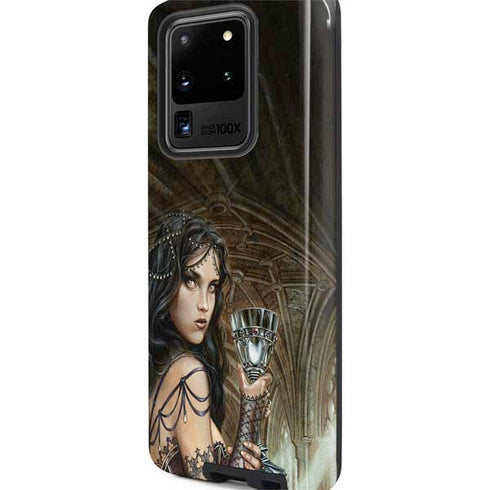 Alchemy Carta Name Of The Rose Galaxy S20 Ultra 5G Pro Case