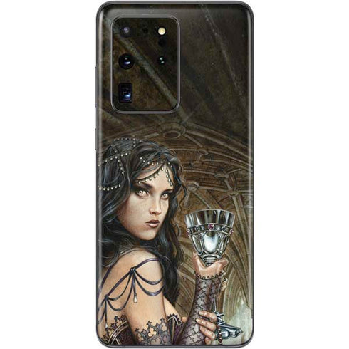 Alchemy Carta Name Of The Rose Galaxy S20 Ultra 5G Skin
