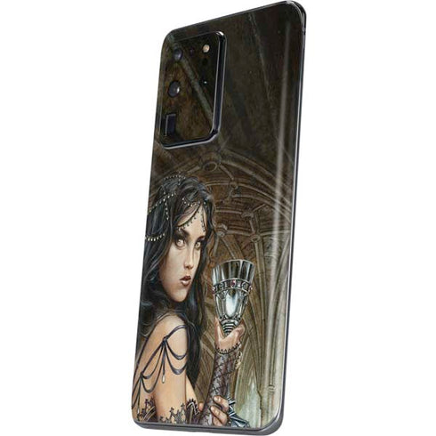 Alchemy Carta Name Of The Rose Galaxy S20 Ultra 5G Skin