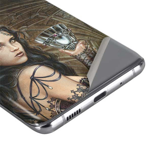 Alchemy Carta Name Of The Rose Galaxy S20 Ultra 5G Skin