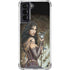Alchemy Carta Name Of The Rose Galaxy S21 5G Clear Case