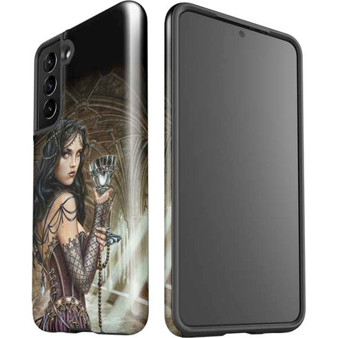 Alchemy Carta Name Of The Rose Galaxy S21 5G Pro Case