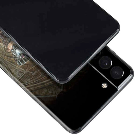 Alchemy Carta Name Of The Rose Galaxy S21 5G Skin