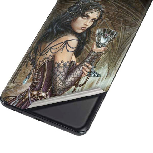 Alchemy Carta Name Of The Rose Galaxy S21 5G Skin