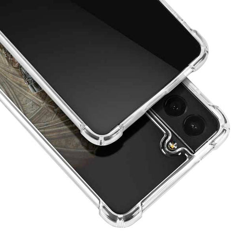 Alchemy Carta Name Of The Rose Galaxy S21 FE Clear Case