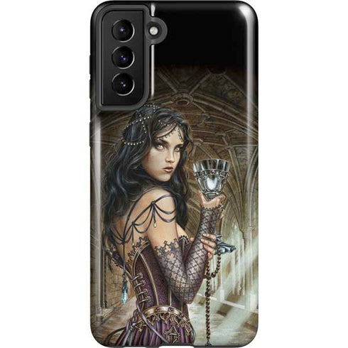 Alchemy Carta Name Of The Rose Galaxy S21 FE Pro Case