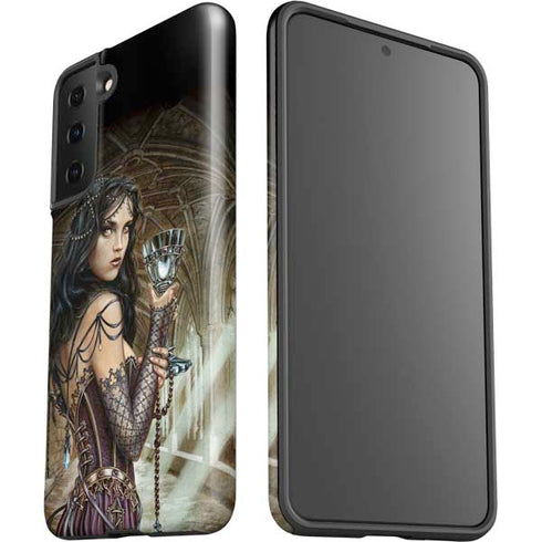 Alchemy Carta Name Of The Rose Galaxy S21 FE Pro Case