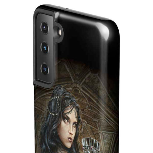 Alchemy Carta Name Of The Rose Galaxy S21 Plus 5G Pro Case