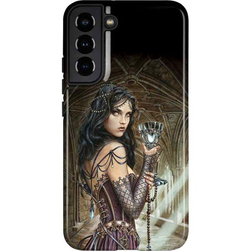 Alchemy Carta Name Of The Rose Galaxy S22 Plus Pro Case
