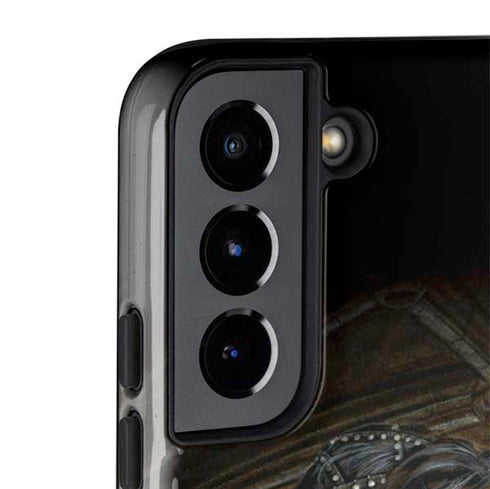 Alchemy Carta Name Of The Rose Galaxy S22 Plus Pro Case