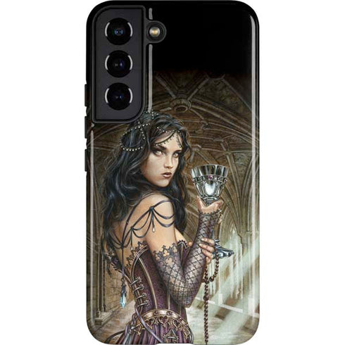 Alchemy Carta Name Of The Rose Galaxy S22 Pro Case