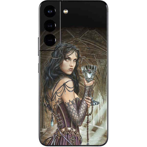 Alchemy Carta Name Of The Rose Galaxy S22 Skin