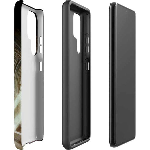 Alchemy Carta Name Of The Rose Galaxy S22 Ultra Pro Case