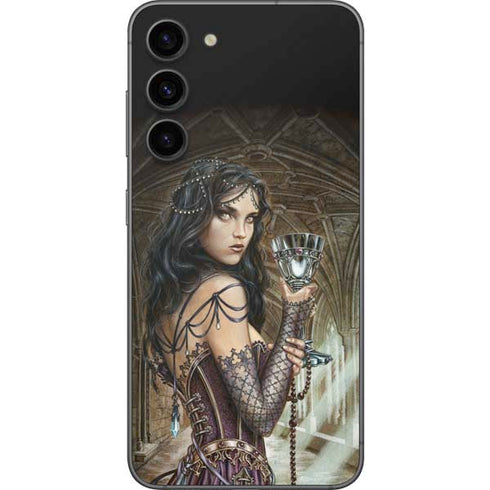 Alchemy Carta Name Of The Rose Galaxy S23 Plus Skin
