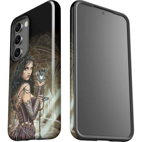 Alchemy Carta Name Of The Rose Galaxy S23 Pro Case