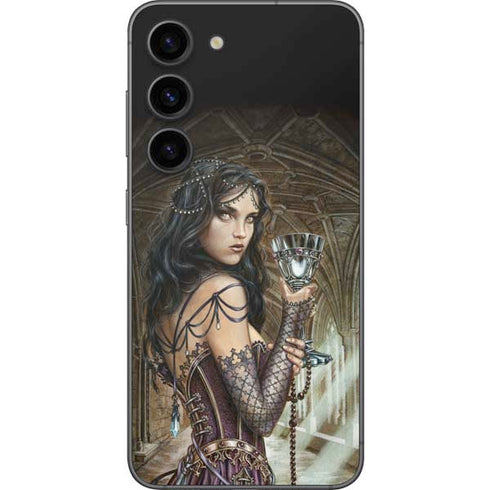 Alchemy Carta Name Of The Rose Galaxy S23 Skin