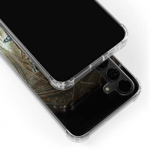 Alchemy Carta Name Of The Rose Galaxy S24 Plus Clear Case