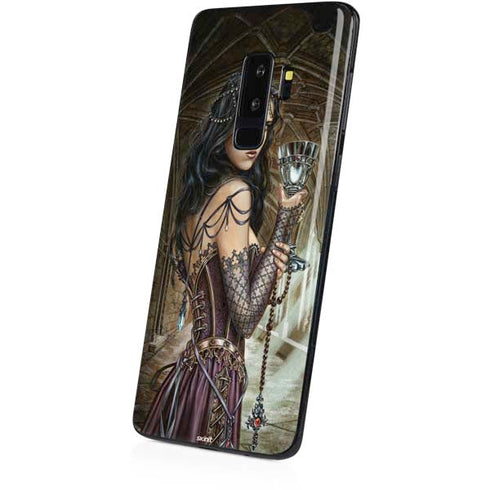 Alchemy Carta Name Of The Rose Galaxy S9 Plus Skin