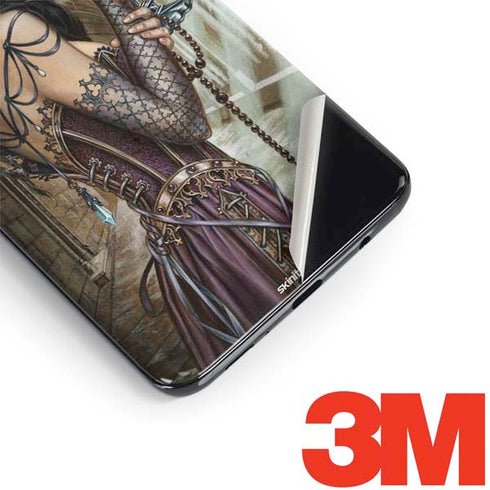 Alchemy Carta Name Of The Rose Galaxy S9 Skin