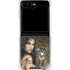 Alchemy Carta Name Of The Rose Galaxy Z Flip5 5G Clear Case