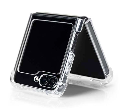 Alchemy Carta Name Of The Rose Galaxy Z Flip5 5G Clear Case