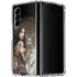 Alchemy Carta Name Of The Rose Galaxy Z Fold4 5G Clear Case