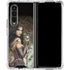 Alchemy Carta Name Of The Rose Galaxy Z Fold4 5G Clear Case