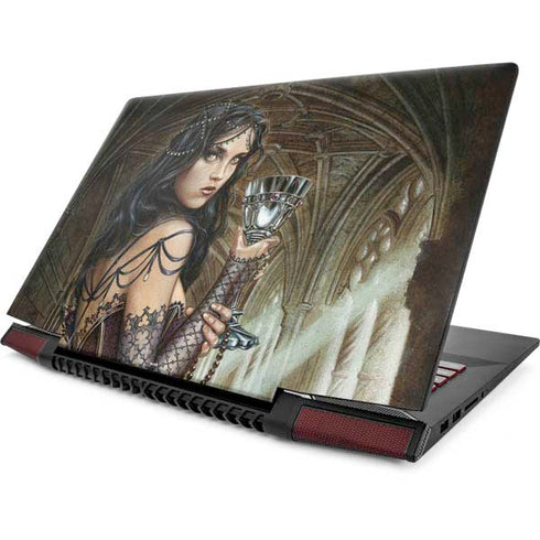 Alchemy Carta Name Of The Rose Lenovo IdeaPad Skin