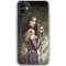 Alchemy Carta Name Of The Rose iPhone 11 Clear Case