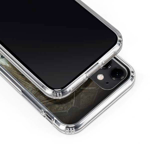 Alchemy Carta Name Of The Rose iPhone 11 Clear Case