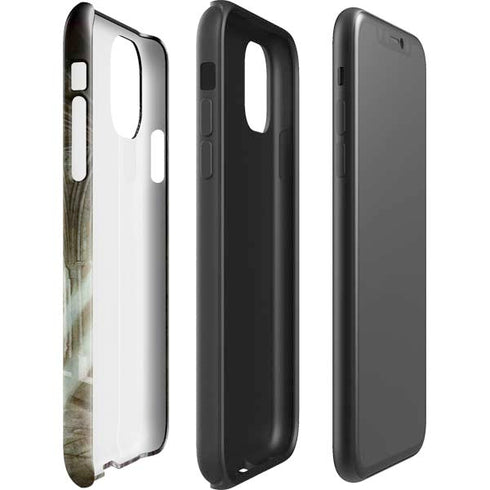 Alchemy Carta Name Of The Rose iPhone 11 Impact Case