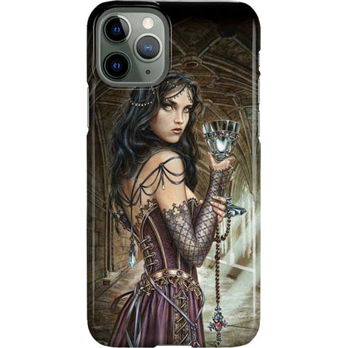 Alchemy Carta Name Of The Rose iPhone 11 Pro Lite Case