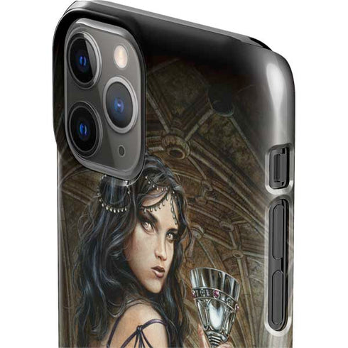 Alchemy Carta Name Of The Rose iPhone 11 Pro Lite Case