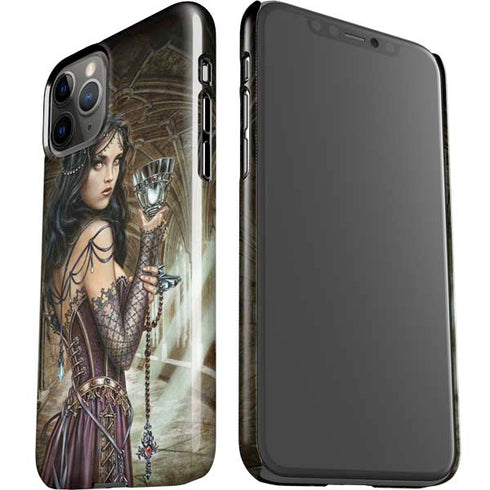 Alchemy Carta Name Of The Rose iPhone 11 Pro Lite Case