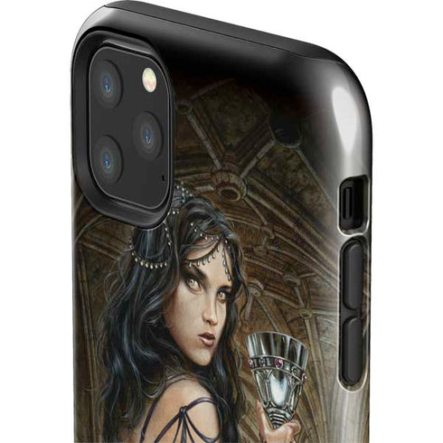 Alchemy Carta Name Of The Rose iPhone 11 Pro Max Impact Case