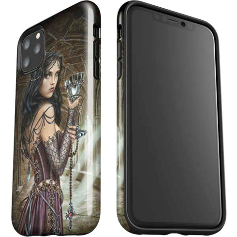 Alchemy Carta Name Of The Rose iPhone 11 Pro Max Impact Case