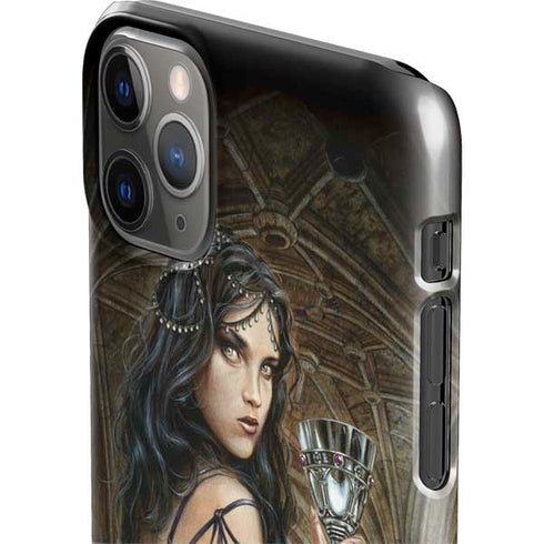 Alchemy Carta Name Of The Rose iPhone 11 Pro Max Lite Case