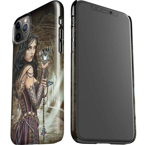 Alchemy Carta Name Of The Rose iPhone 11 Pro Max Lite Case