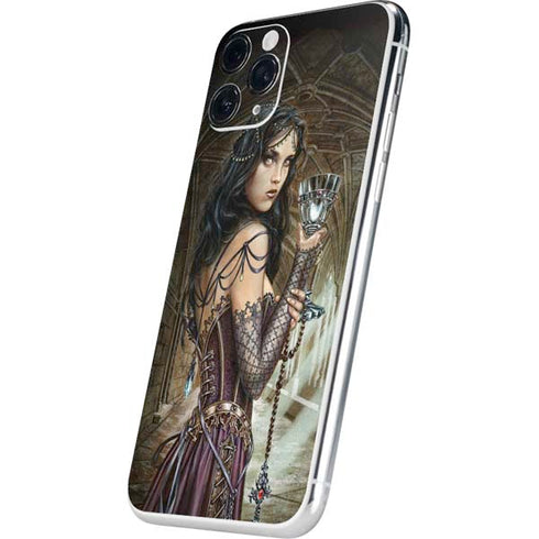 Alchemy Carta Name Of The Rose iPhone 11 Pro Skin
